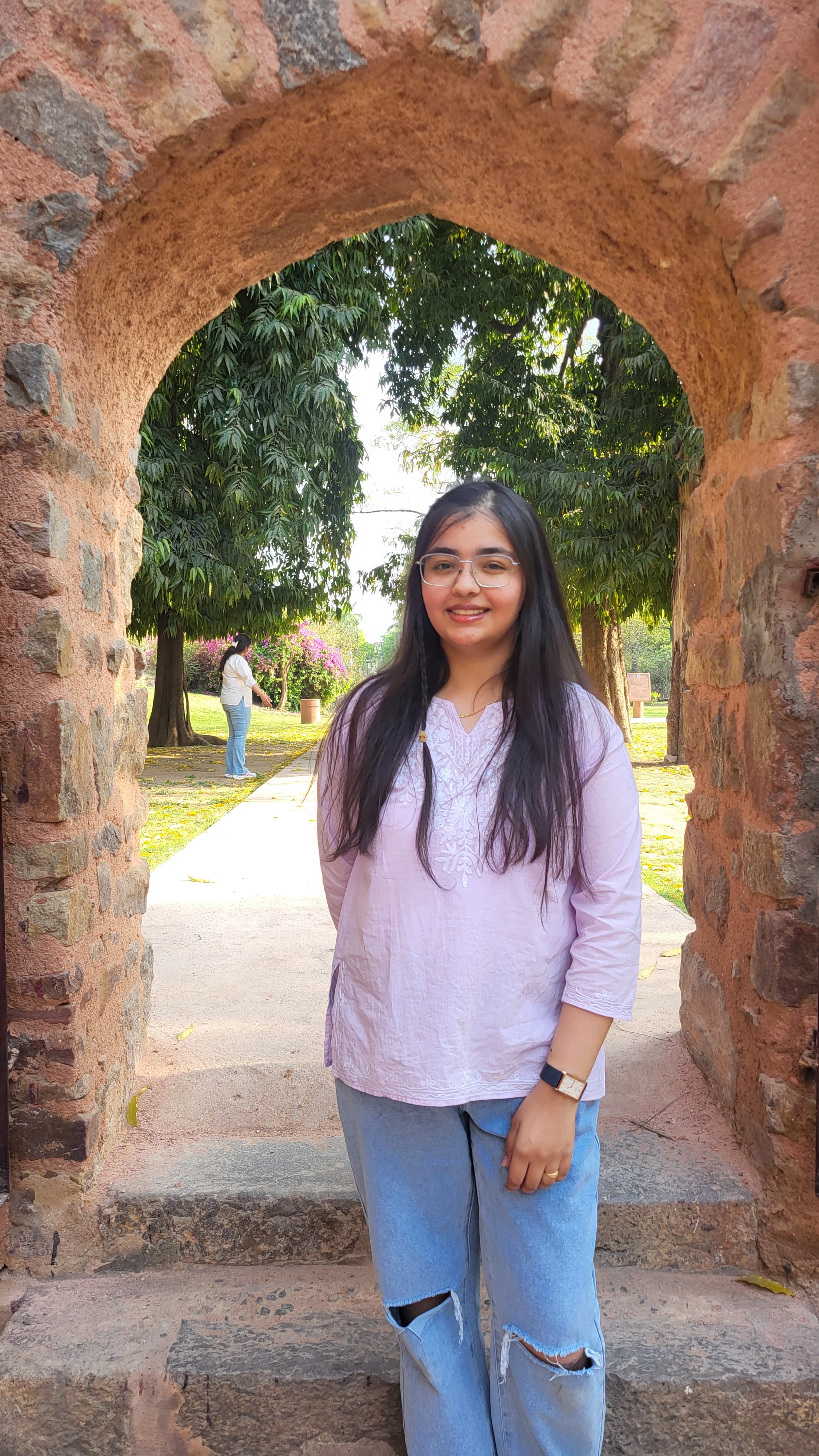Arunima Kaushik